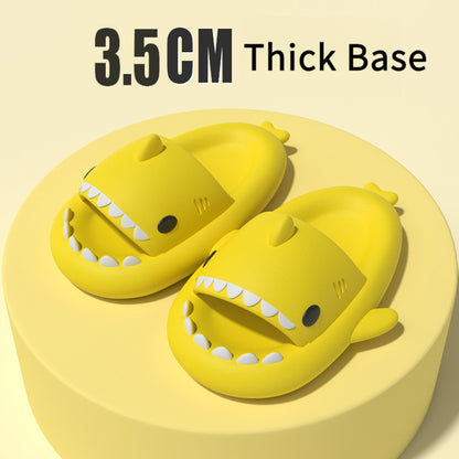 Shark Slippers - Adult Size