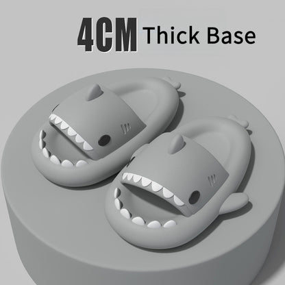 Shark Slippers - Adult Size